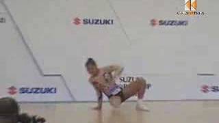 SUZUKI WORLD CUP 2008 IW MARCELA LÓPEZ 1st PLACE [upl. by Lund]