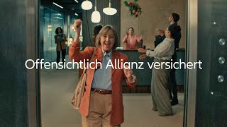 Offensichtlich Allianz versichert  The Great Goodbye [upl. by Thury61]