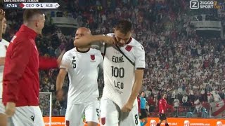 Kristjan Asllani Goal Georgia vs Albania 01 Goals and Extended Highlights [upl. by Schram]