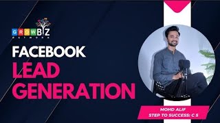 FACEBOOK LEAD GENERATION  CLASS5  BY MD ALIF [upl. by Mulcahy903]