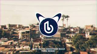 J Balvin amp Skrillex  In Da Getto Smoothies Baile Funk Remix FutureFridays [upl. by Hobbie]