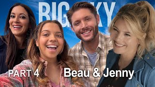 Big Sky Jenny Hoyt Katheryn Winnick amp Beau Arlen Jensen Ackles Part 4 [upl. by Carolynne]