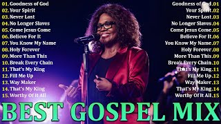 Goodness Of God 🙏 Listen to Cece Winans Singer Gospel Songs 🙏 Powerful worship praise and worship [upl. by Sheaff]