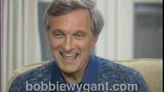 Alan Alda amp Veronica Hamel for quotA New Lifequot 1988  Bobbie Wygant Archive [upl. by Ofella192]