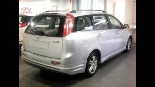 Chery eastar 20 ST MPV Baru [upl. by Eatnuahs985]