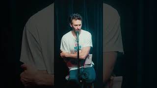 You are the weakest shrink 📝🍩🤣  Gianmarco Soresi  Stand Up Comedy Crowd Work [upl. by Carey]