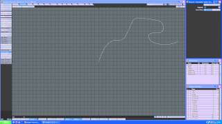 TrueArt LightWave 3D PlugIn EasySpline Spline Density Full HD video tutorial [upl. by Bailey]