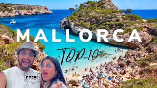 MALLORCA Spain  TOP 10 Things To Do In 2023 🇪🇸 [upl. by Ninazan343]