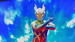 Tamashii Nations Ultraman Malaysia 2024 [upl. by Etnud879]