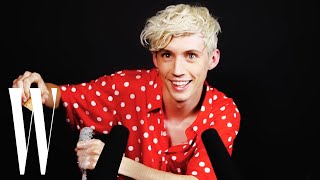 Troye Sivan Explores ASMR  W Magazine [upl. by Nacnud907]