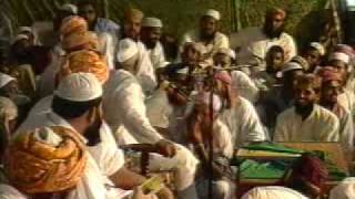 Hazrat Maulana Anzar Shah KashmiriRA speech in Pakistan 2 [upl. by Tallbott530]