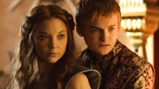 Game of Thrones  Natalie Dormer Season 3 Interview [upl. by Nedak]