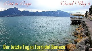 Gardasee Italien UrlaubTorri del BenacoLago di Garda ItaliaLake Garda ItalyTravel Vlog 2018 HD [upl. by Drallim733]