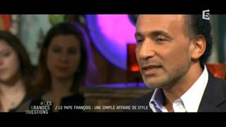 Tariq Ramadan chez FOG  Les grandes questions  8 février 2014 [upl. by Stephenie984]