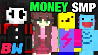 Money SMP Block Wars Teams Announced [upl. by Acissej]