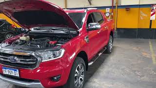 FORD NUEVA RANGER DC 4X4 LTD AT 32L D 2023 [upl. by Stubbs]