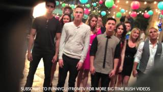 The Last Moments of Big Time Rush Season 4 [upl. by Akinahc194]