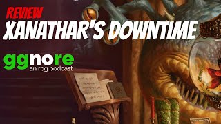 Reviewing Xanathars Downtime Rules [upl. by Sarena]