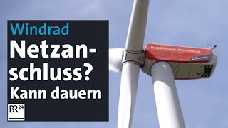 Bürgergenossenschaft will ihr zweites Windrad ans Netz bringen – mit Hindernissen  BR24 [upl. by Dugas863]