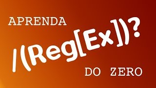 Aprenda RegEx do Zero 14 Referenciando grupos anteriores [upl. by Edris]