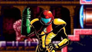 Metroid Zero Mission – Crateria HD alt version [upl. by Wylde27]