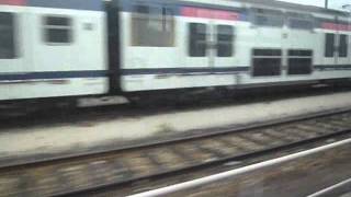 RER A  rames MI2N [upl. by Lon]