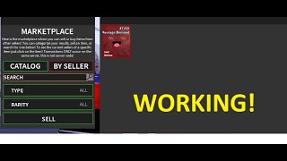 HOW TO USE MARKETPLACE IN FOOTBALL UNIVERSE WORKING [upl. by Aneen686]