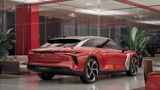 First look 2025 Citroën DS Pallas A Masterpiece of Modern Elegance and Innovation [upl. by Berlyn416]