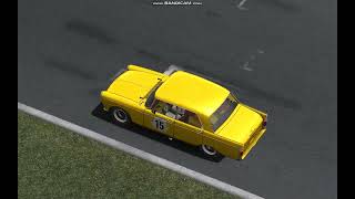 WIP Peugeot 404 GTR2 Mod Monza Short [upl. by Jorie]