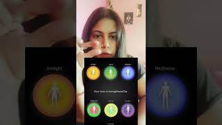 The Best Aura Moments aura meditation shortvideo [upl. by Julie]