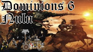 Dominions 6  Nuln Warhammer Blitz [upl. by Spear737]