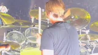 Brooks Wackerman  Unholy Confessions Drum Cam 2023 [upl. by Nosylla]