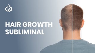 Hair Growth Frequency Hair Growth Binaural Beats Reduce Hair Loss [upl. by Aerdma]