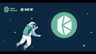 Any Token Anywhere  Ep 1 MyEtherWallet MEW [upl. by Gretel]