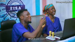 Ibadan Embassi episode 4 Aunty Arike Ozain and Mama No Network 😂😂 youtube funny viral foryou [upl. by Bellanca]