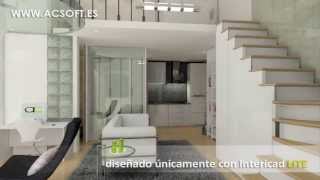 House DesignInteriCAD Lite [upl. by Phox224]