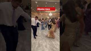 Albanian dance 🇦🇱💃 viralshorts Albaniandance shota dancewithelvana [upl. by Alebasi782]