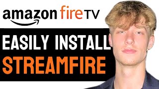 How to Install StreamFire to Amazon FireStick TV 2024 Guide [upl. by Eidnahs94]