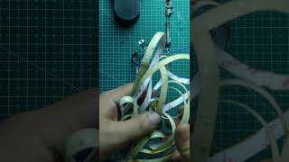 How to make a RGB Strip light Controller at home  make RGB led strip chaser  RGB lighting effect [upl. by Nagrom741]