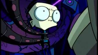 Invader Zim AMV ZADR Skullcrusher Mountain [upl. by Recnal]