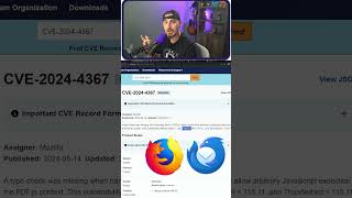 What does the CVE20244367 PDFjs vulnerability impact [upl. by Eniahpets]