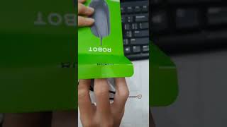 Review Mouse Robot M102 USB Cable mouse mouserobot reels [upl. by Aihtnyc]