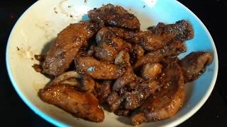 How To Cook CHICKEN BULGOGI 닭불고기 Korean Marinated BBQ Chicken [upl. by Jefferey599]