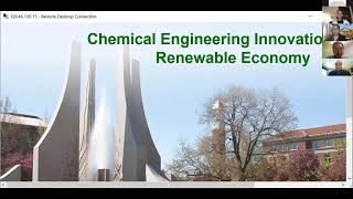 Energy Systems Renewable Energy Thermal Transport amp Sustainable Energy Research [upl. by Leaper545]