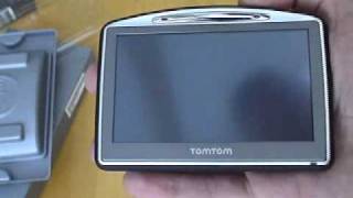 TomTom GO 720 unboxed [upl. by Silevi]