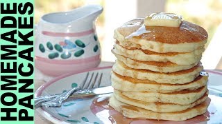 Gluten Free Pancakes Recipe FLUFFY YUMMY  How To Make Breakfast Recipes Gluten Free Habit [upl. by Marena]