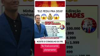 ccb A CCB A UNICA IGREJA QUE NAO COMPACTUA COM OS FARISEUS [upl. by Nodlew]