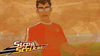 Supa Strikas in Hindi  Season 3  Episode 10  ये पब्लिक है सब जनती है  Dribbler on the Roof [upl. by Nevag852]