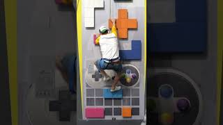 Olympic Sport of Rock Climbing  Learn How To Climb with An Expert [upl. by Elbon]