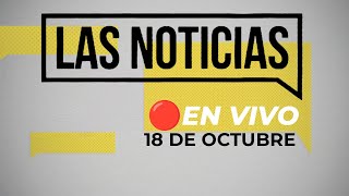 🔴 ENVIVO LAS NOTICIAS con Deysi Portuguez 18102024 NOTICIASRPP [upl. by Tymes]